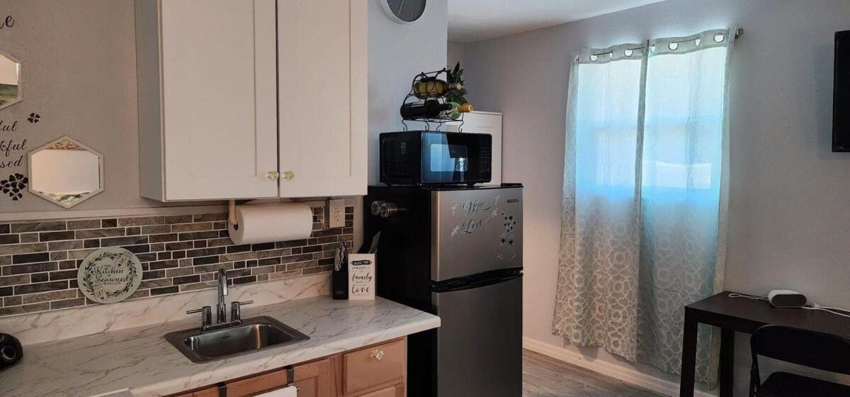 Sweet Studio In Sarasota Exteriér fotografie